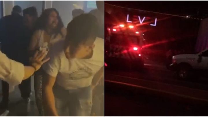VIDEO: Pánico en antro de Morelia, reportan un herido tras balacera