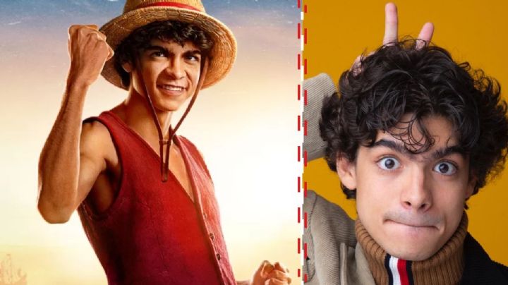 ¿Quién es el mexicano que protagoniza One Piece?