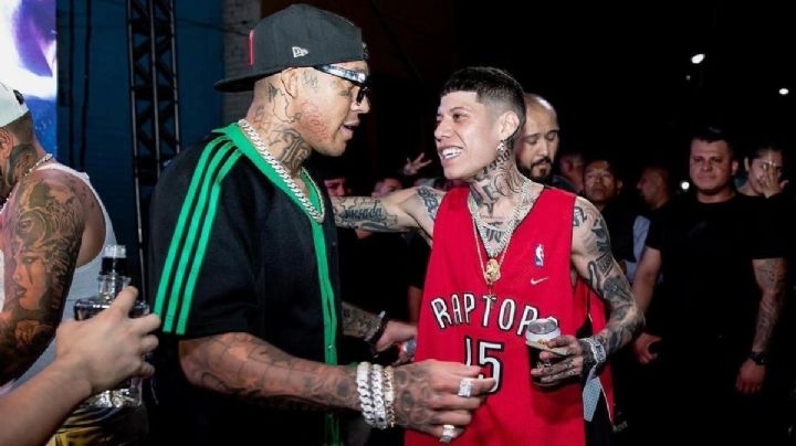 "Díganme que es mentira": Asesinan a Lefty SM, amigo de Santa Fe Klan