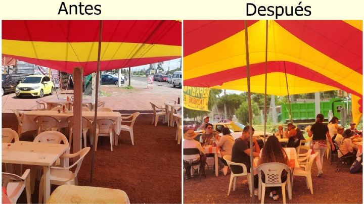 Reabre barbacoa de Tizayuca donde encontraron cabeza que parecía de perro