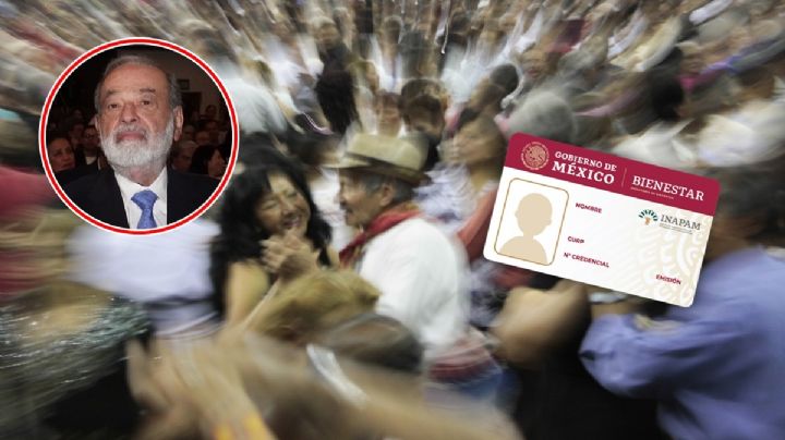 Tarjeta INAPAM: ¿Carlos Slim lanza nuevo DESCUENTO para los adultos mayores?