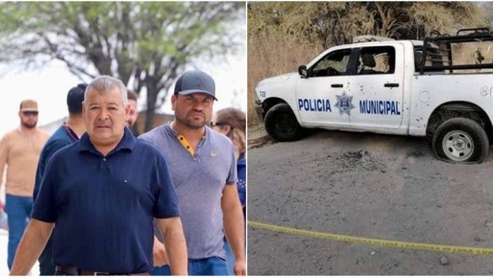 Atacan a alcalde de Teocaltiche, Jalisco; mueren 2 policías