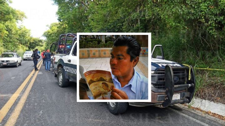 El Mágico, icónico bolero de Papantla murió atropellado en Coatzintla