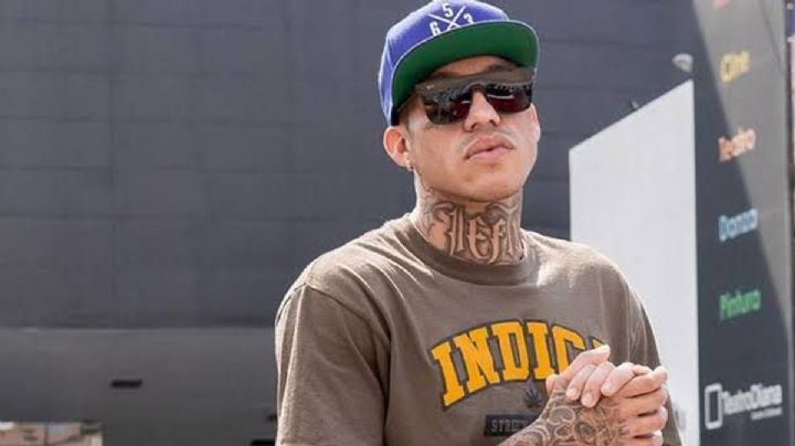 Asesinan al rapero Lefty SM en Zapopan, Jalisco