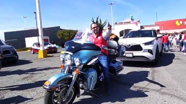 “Morena está temblando, saben que vamos a ganar”: dirigente del PRI en Hidalgo