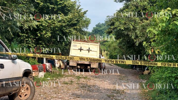 Hallan cuerpo de hombre en estado de descomposición en Papantla