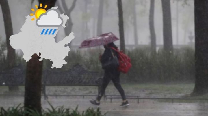 ¿Cómo estará el clima en Hidalgo este lunes 4 de septiembre?