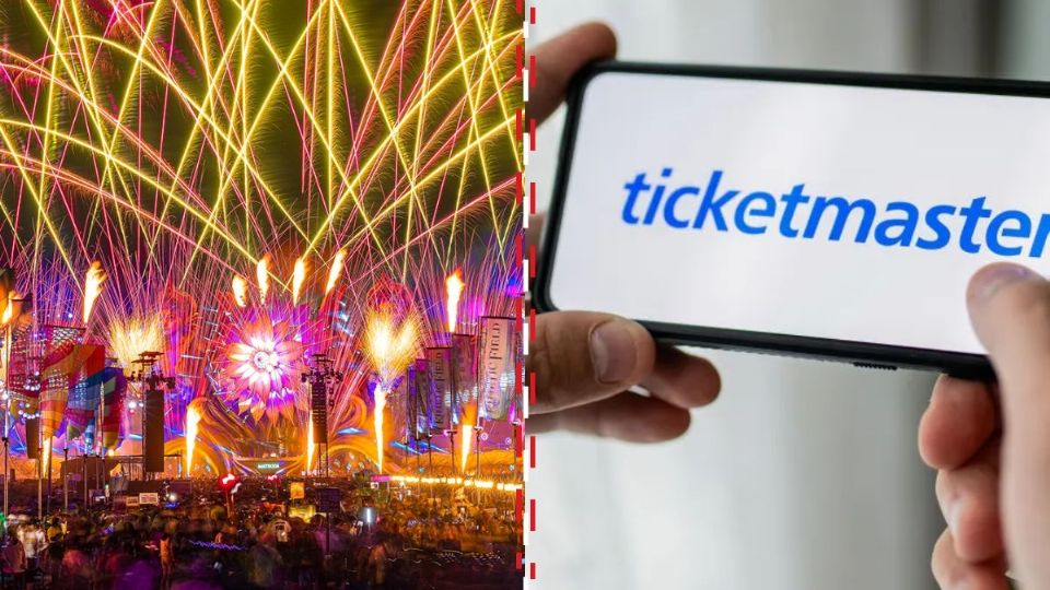 Con la implementación de los boletos Ticketmaster SafeTix, los asistentes pueden esperar una experiencia más segura y sin preocupaciones