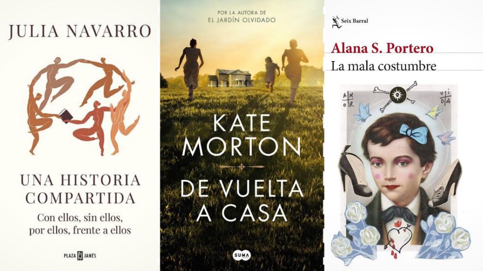 ¿Con ganas de leer? Estos son los mejores libros en español de este año