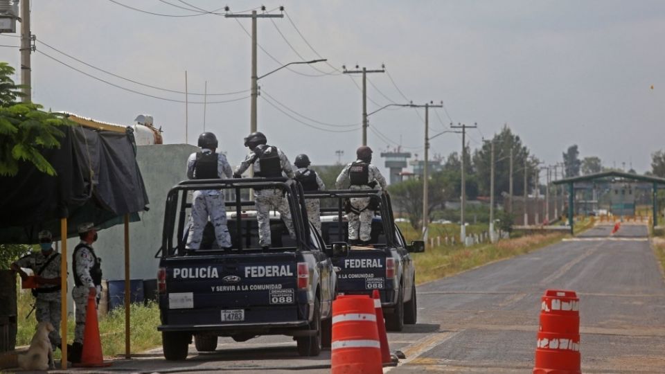 Un documento filtrado por María Elena Morera, presidenta de Causa en Común, revela los preparativos para el despido de agentes de la extinta Policía Federal y que ahora forman parte de la Guardia Nacional