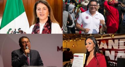 Morena se divide en Morelos: Corcholatas ganadoras son “amigos” de Cuauhtémoc Blanco y AMLO