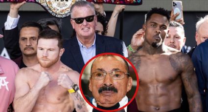 Nacho Beristáin revela la "trampa" de El Canelo Álvarez con la que vencerá a Jermell Charlo