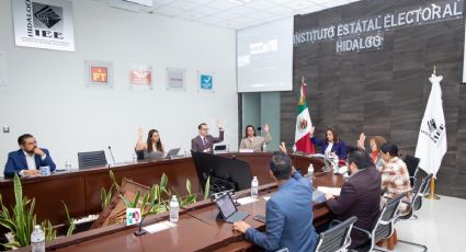 La millonaria cifra que podrán gastar los precandidatos a diputaciones y alcaldías en Hidalgo