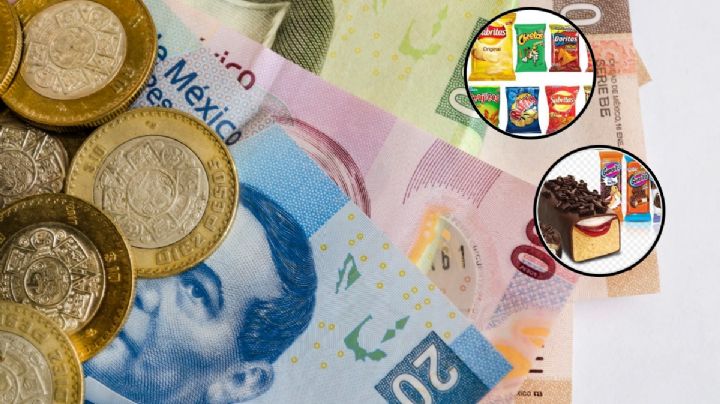 ¿Gansitos y Sabritas más chiquitos y más caros? Te explicamos la "reduflacción"