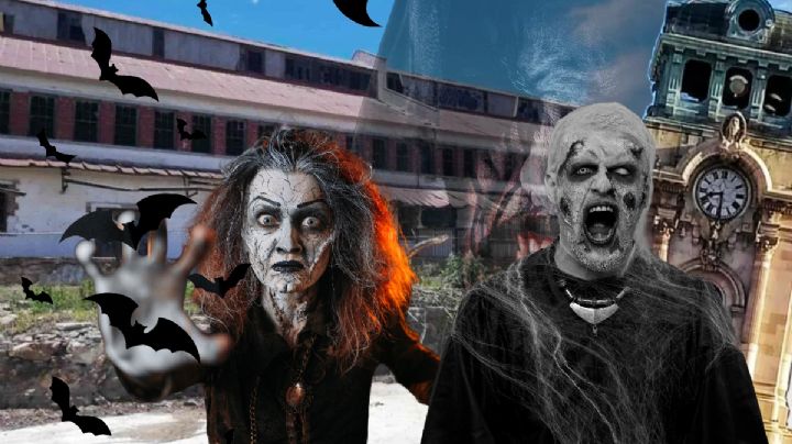 Brujas y vampiros llegan a Pachuca ¿cuándo y dónde?