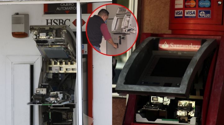 ¿Vas a ir al cajero automático? Lee esto antes de retirar dinero