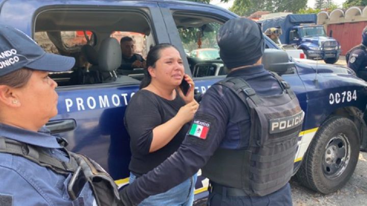 “Policías rodearon mi auto y me bajaron como una delincuente”: periodista de Morelos