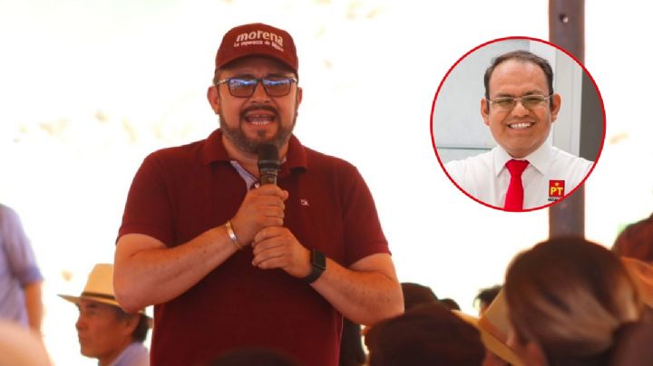 “Morena no es manto de impunidad”, así responde dirigente en Hidalgo a su homólogo del PT