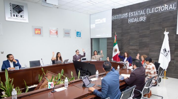 La millonaria cifra que podrán gastar los precandidatos a diputaciones y alcaldías en Hidalgo