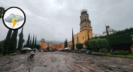 Guanajuato: entre tormentas y chubascos este 4 de septiembre