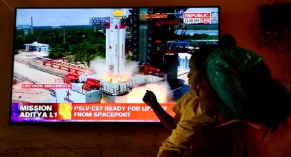 Misión de la India sobre la Luna supera objetivos con simulacro de despegue