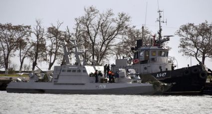 Rusia ataca y hunde con misiles embarcaciones ucranianas