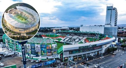 Siempre no va nuevo estadio para la Fiera, remodelarán el Nou Camp