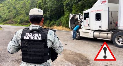 Tras asaltos violentos, Guardia Nacional confirma operativos en Cumbres de Maltrata
