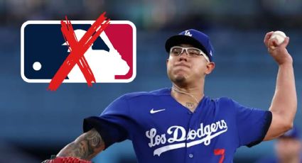 Julio Urías arrestado: Esto dijeron Los Angeles Dodgers sobre el mexicano