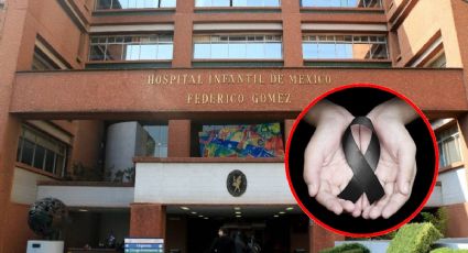 Por negligencia médica: Niña de 7 años fallece en el Hospital Infantil de México