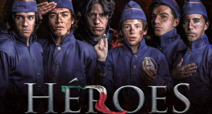 "Héroes", la película que destapa el mito de lo que sucedió el 13 de septiembre con los Niños Héroes