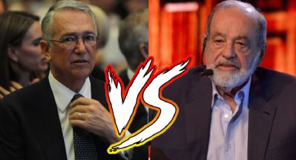 ¿Quién es más rico, Carlos Slim o Ricardo Salinas Pliego?