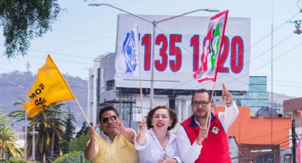 Frente Amplio aún con la ilusión de tirar reforma electoral en Hidalgo