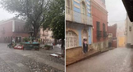 Lluvias aisladas y más calor este 5 de septiembre en Guanajuato