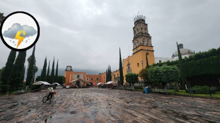 Guanajuato: entre tormentas y chubascos este 4 de septiembre