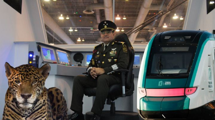 ¿Quién es Óscar David Lozano, el militar que llega a Fonatur?