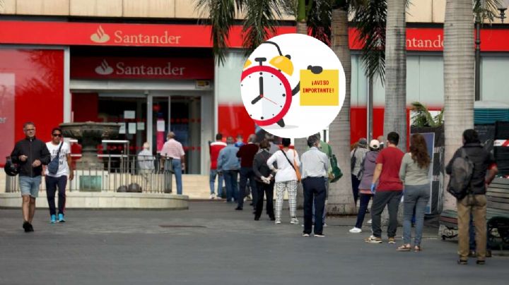 Santander le quiere dar la vuelta a Banorte y al banco de AMLO