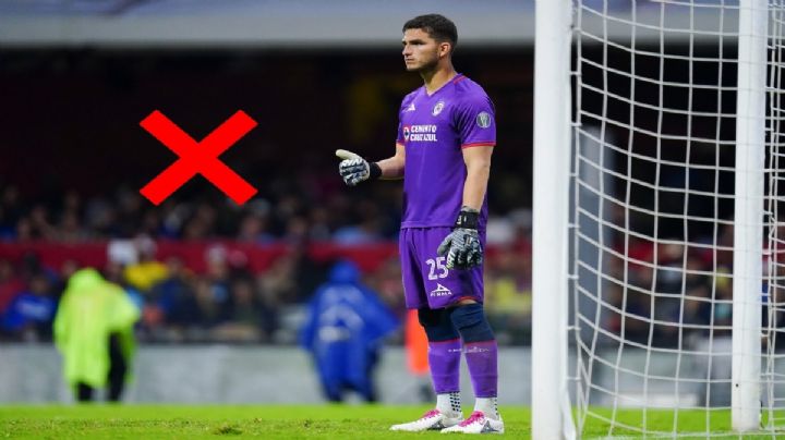 ¿Sebastián Jurado se va del Cruz Azul? Esto sabemos