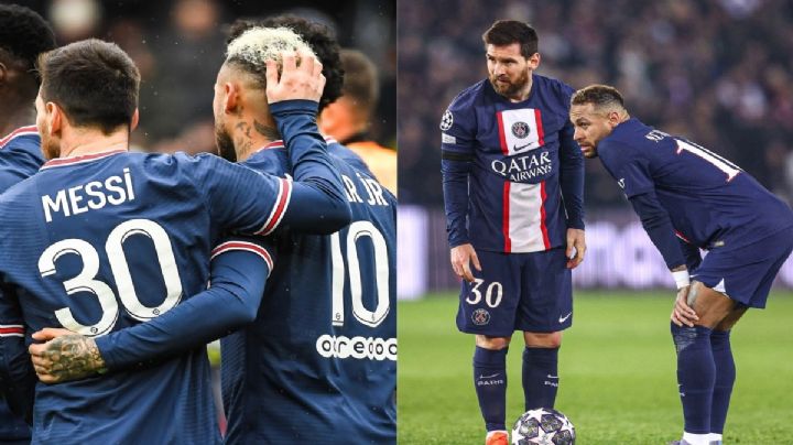 El "infierno" que obligó a Messi y Neymar a dejar al PSG