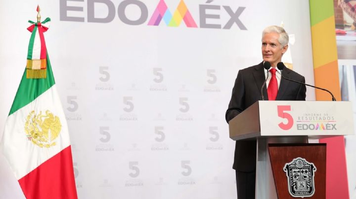 Del Mazo en su sexto informe: El Edomex es más justo, fuerte y unido