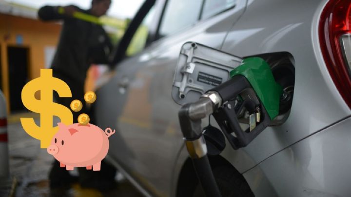 Esta gasolinera en el puerto de Veracruz vende de la magna más barata del país