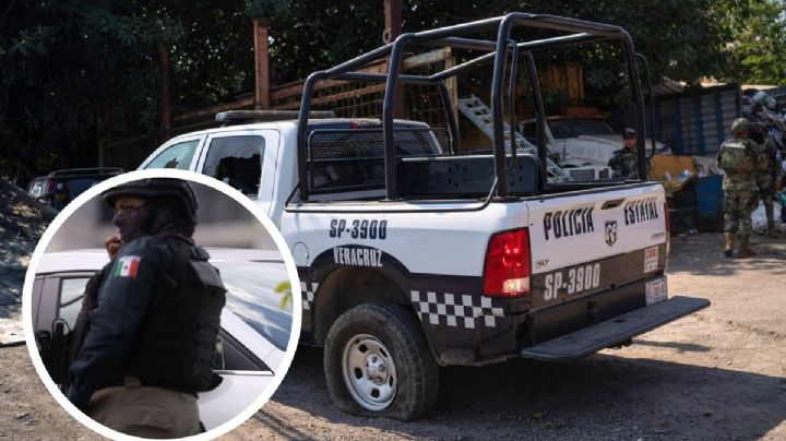 SSP de Veracruz minimiza recomendaciones de CEDH; esto dijo el secretario de Seguridad