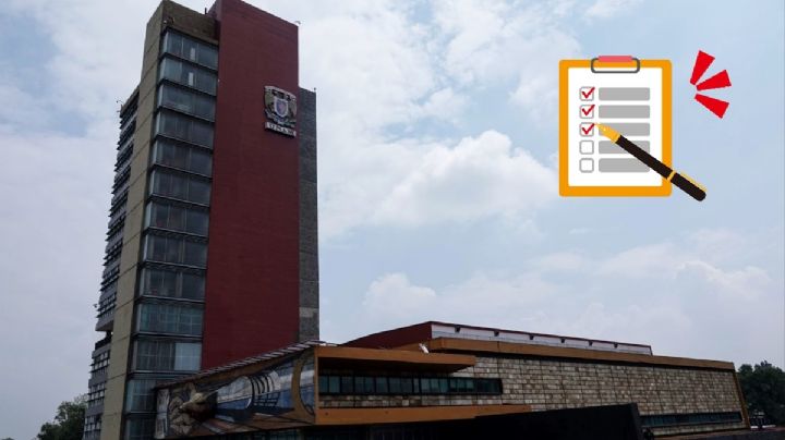 UNAM cierra este lunes registro de aspirantes a rector