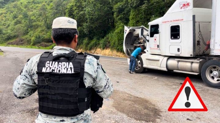 Tras asaltos violentos, Guardia Nacional confirma operativos en Cumbres de Maltrata