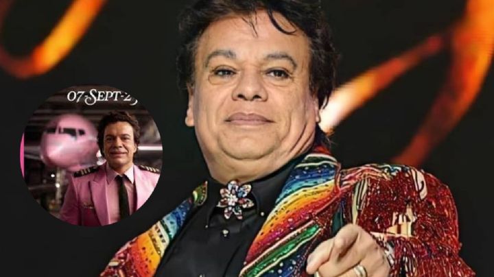 Juan Gabriel reaparece y con nueva canción: Méxxico es todo