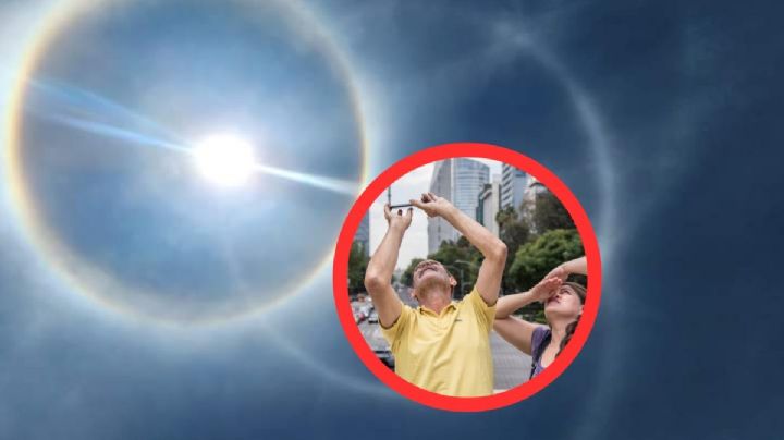 Eclipse Solar 2023: La hora EXACTA para VER este fenómeno astronómico en la CDMX