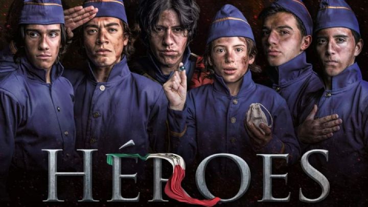 "Héroes", la película que destapa el mito de lo que sucedió el 13 de septiembre con los Niños Héroes