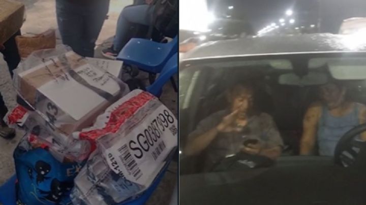 Simpatizantes de Ebrard denuncian robo y violación de urnas de encuesta de Morena