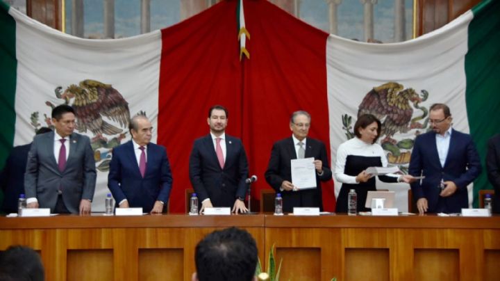 Informe de Alfredo del Mazo: Se revisará de forma objetiva y transparente, Elías Rescala