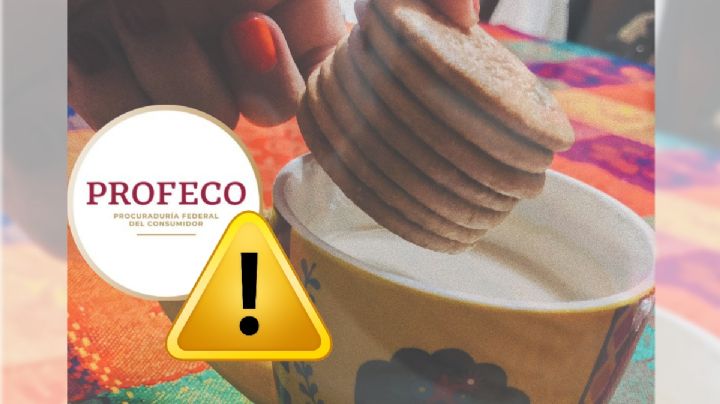 Estas son las razones por las que PROFECO rechaza las galletas de animalitos y "Marías"